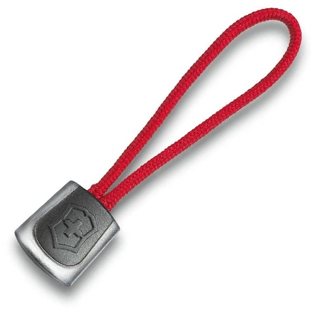 Swiss Army Brands 2024 Victorinox Replacement Lanyard, Small, Red VIC-4.1824.1